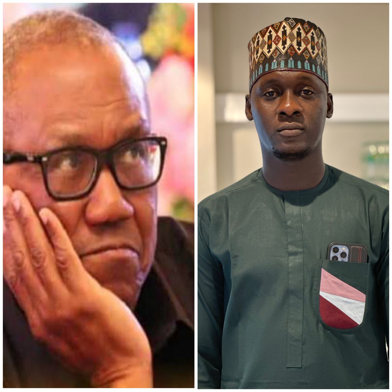 Any Northerner who wants Peter Obi to take over Nigeria is an enemy of Islam and the North - Popular Arewa X influencer, Waspapping, says